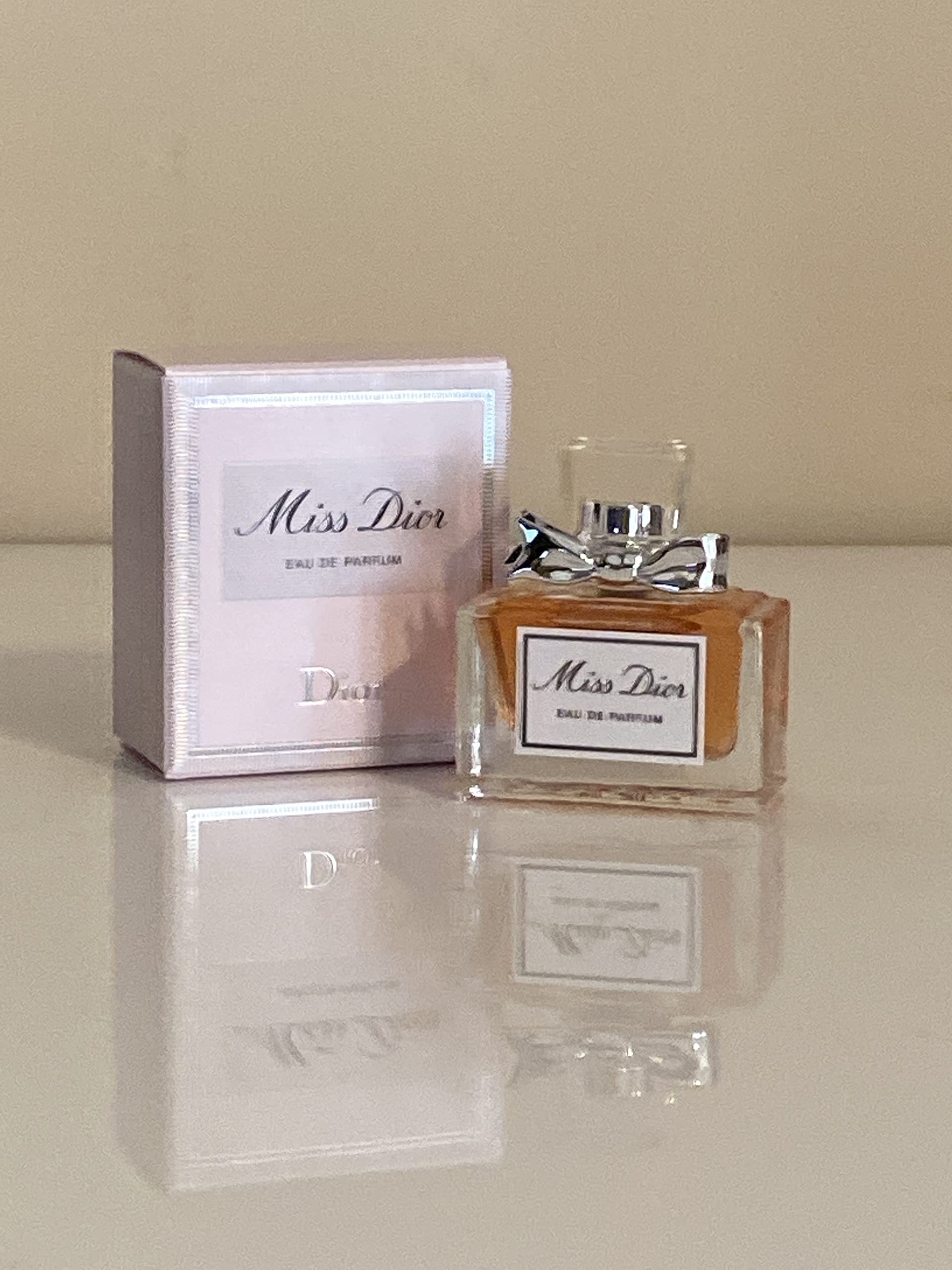 Miss dior perfume mini